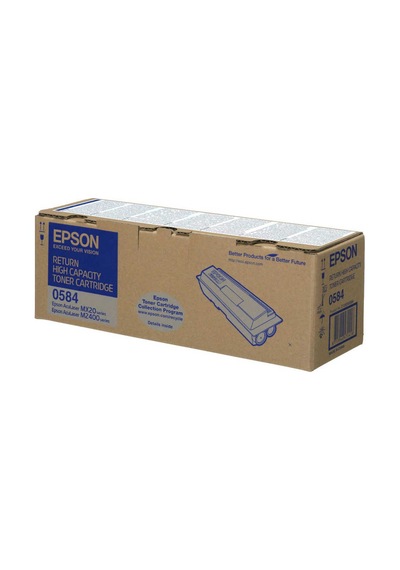 Epson Mx-20/C13S050584 Toner Yüksek Kapasiteli.M2300Dn