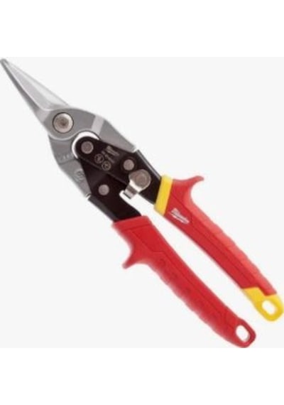 Milwaukee Kaportacı Makası 260mm Düz 48-22-4530