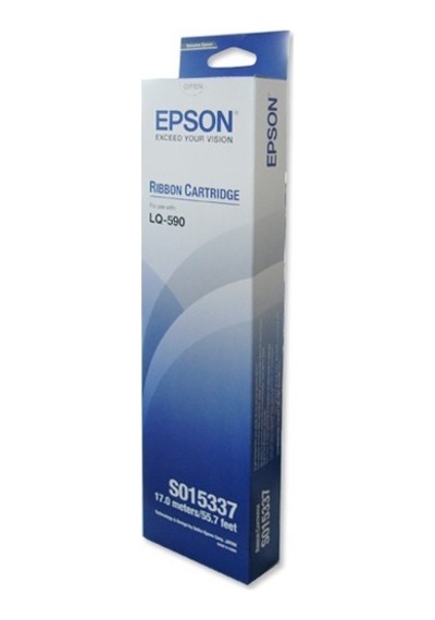 Epson LG-590 C13S015337 Şerit