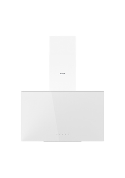 Vestel AF-5621 B - AO-6104 YB-DG - AD-63340 B Eğik Beyaz Pratik Zamanlayıcılı Set