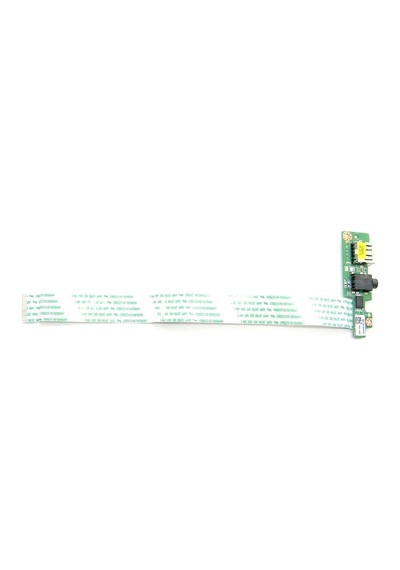 Lenovo Uyumlu Ideapad U310 U310 Touch 20222 Usb Audio Jack Board