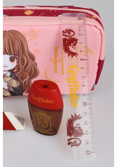 X Dekomus "magic Girl Collection" Harry Potter Lisanslı Kırtasiye Seti Kalem Çantası,cetvel,kurşun Kalem,silgi,kalemtraş Altın X Dekomus "magic Girl Collection" Harry Potter Lisanslı Kırtasiye Seti Kalem Çantası,cetvel,kurşun Kalem,silgi,kalemtraş Altın