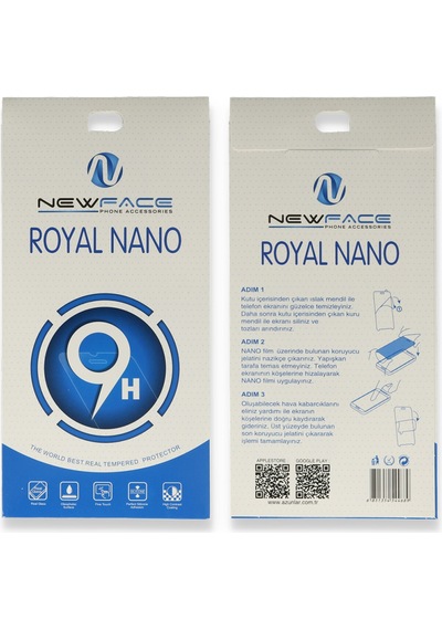 Xiaomi Redmi Note 8 Pro Royal Nano Ekran Koruyucu