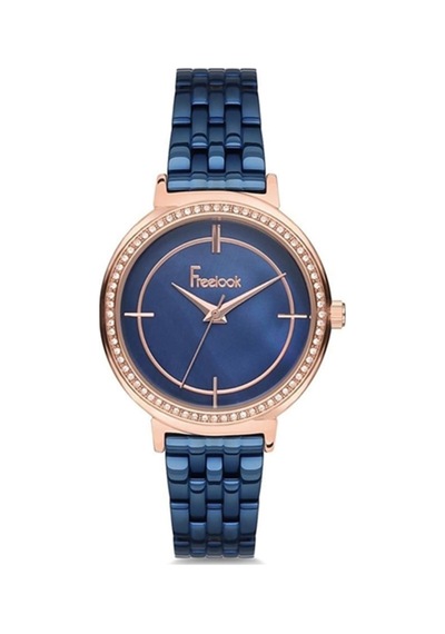 Freelook F.1.1093.05 Kadın Kol Saati Rose Gold