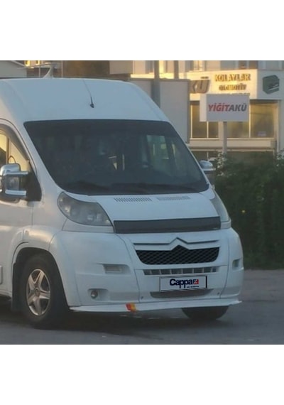 Cappafe Relay Ön Kaput Koruyucu Rüzgarlığı 2006-2014 Yılı Arası N11.20965