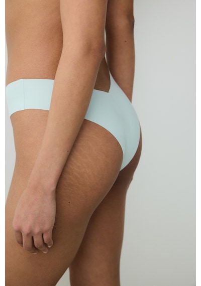 Penti Invisible Laser Cut V Shape Mint Yeşili Brazilian Külot