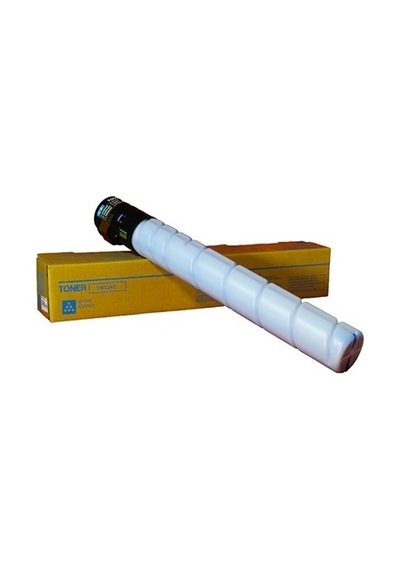 Konıca Mınolta Tn-324c & Tn-512c Cyan 450gr 25k Mavi Uyumlu Toner