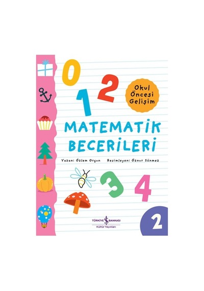 Matematik Becerileri Okul Öncesi Gelişim