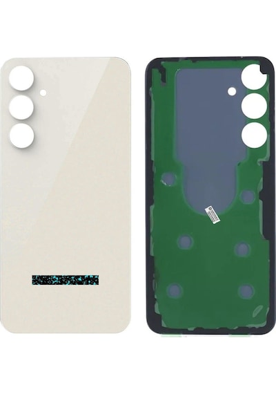 Samsung Galaxy S23 Fe Sm-s711 Arka Kapak Krem