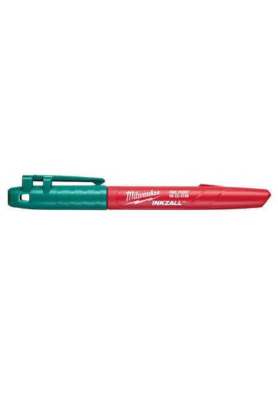Milwaukee Inkzall Marker Yeşil 4932492127 Açık Yeşil