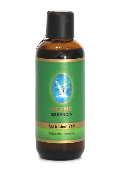 Nuka Acıbadem Yağı 30 Ml Soğuk Press Diğer