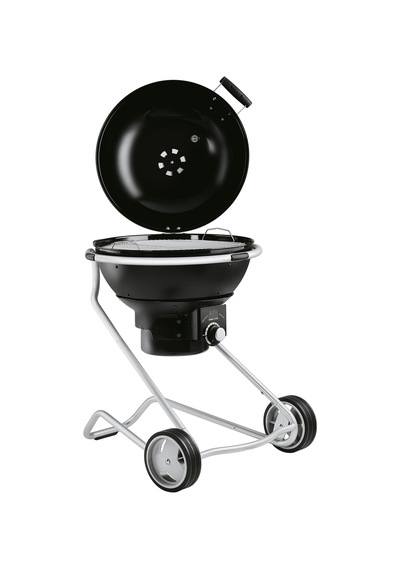Rösle Air F60 Kömürlü Barbekü 25006 Siyah