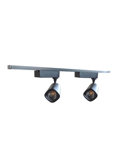 Sunlight Kare Ray Spot Led Lamba Takımı 1Mt Ray 2Ad Ray Spot 30W