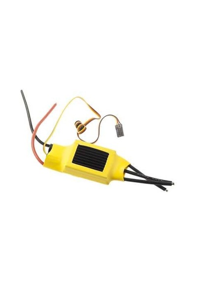 Esc 80A Brushless Fırçasız Motor Hız Kontrol Sürücüsü