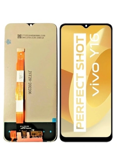Vivo Y16 Lcd Ekran Dokunmatik V2204