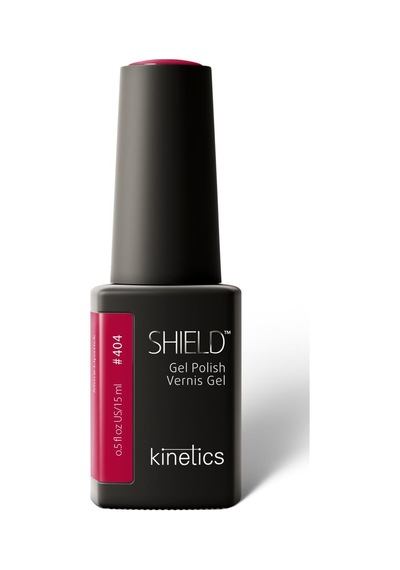 Kinetics Shield Gel Polish Kalıcı Oje More Lipstick 404 15ml