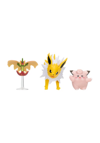 Pokemon Battle 3'lü Figür Seti Pkw3510