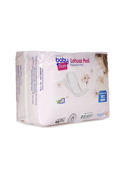 Baby Mom Lohusa Pedi Büyük Boy 10 Adet