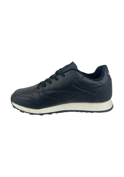 Matzeliger B63 Siyah Erkek Günlük Rahat Sneakers Spor Ayakkabı