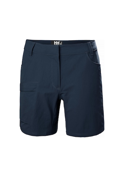 Helly Hansen W Qd Cargo Şort Lacivert