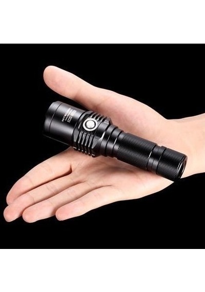 Nıtecore Ec25 860 Lumen El Fenerı 1x18650 Siyah