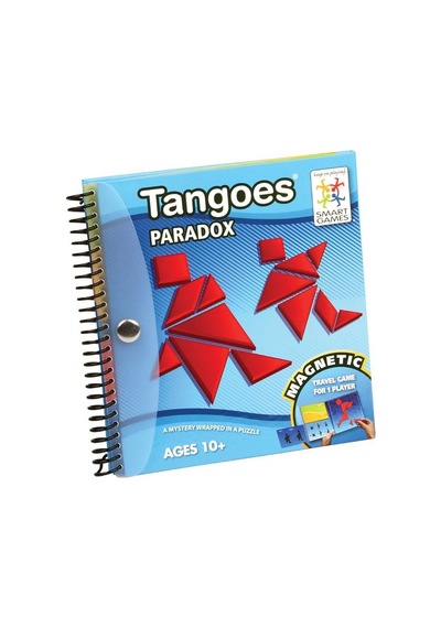 Smart Game Tangoes Paradox Tangram Zeka Oyunu