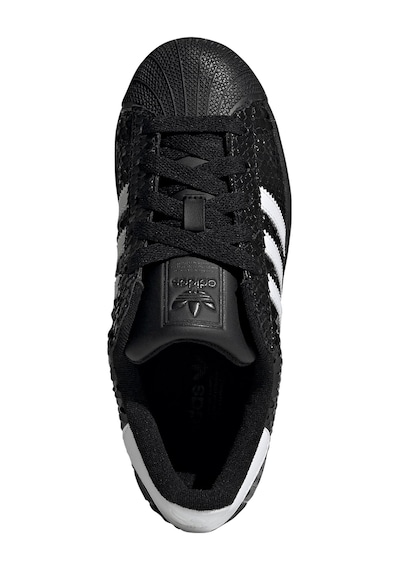 Adidas Superstar Iı Kadın Siyah Spor Ayakkabı Kh9019 Siyah
