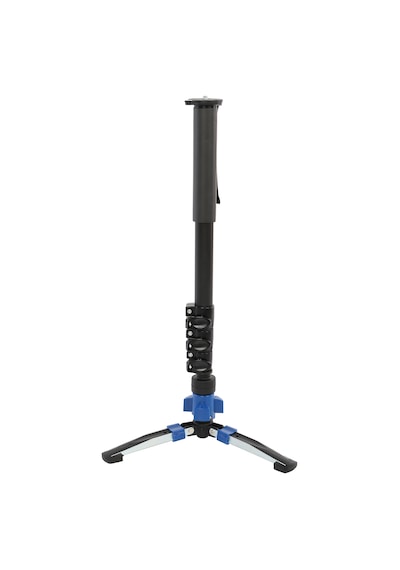 Ayex Mp-360x Monopod 160 Cm Yükseklik, Çıkarılabilir Sabitleme Ayağı, Hafif 675 G , 4 Kg Kapasiteli -