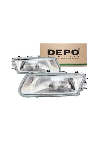 MİTSUBİSHİ CARİSMA YIL 1996-2000 DEPO SAĞ FAR ELEKTRİKLİ MR179500