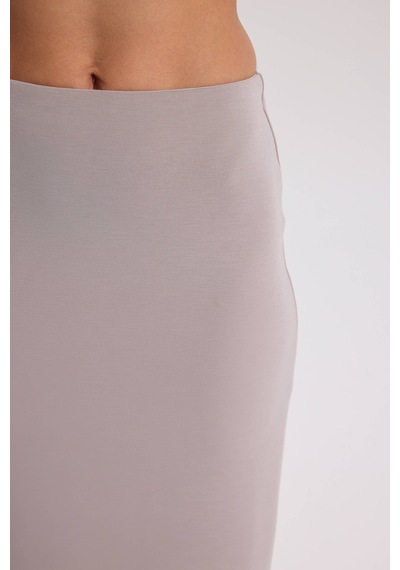 Mai Collection Mai Studios Co. Paloma Vizon Crop Etek Takım Vizon