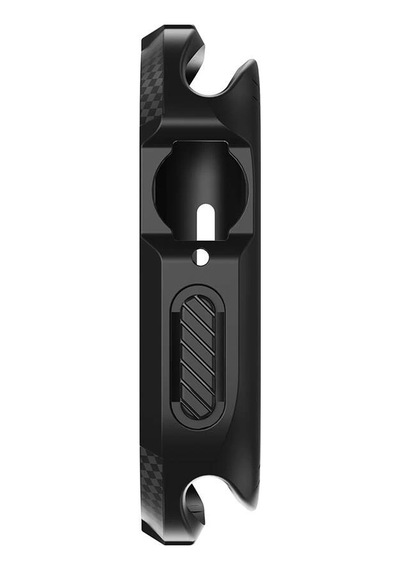 Apple Uyumlu  Watch 10 42mm Silikon Tpu Kasa Koruyucu Redclick Watch Gard 17
