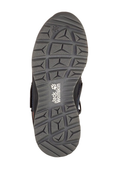 Jack Wolfskın Jack Wolfskin Çocuk Bot Polar Bear Texapore Mid Vc Lacivert 1178 Lacivert