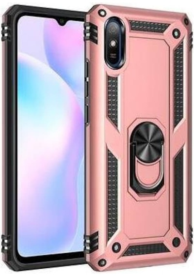 Xiaomi Redmi 9A Kilif Zore Vega Silikon 468185868