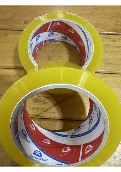 2 Adet 1. Kalite 100 Metre Koli Bandı Diğer