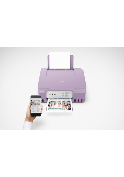 Canon G3430 Wi-fi + Tarayıcı + Renkli Fotokopi Çok Fonksiyonlu Yazıcı