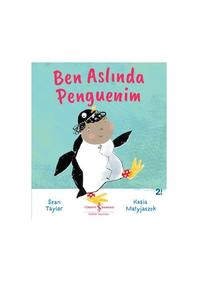 Ben Aslında Penguenim
