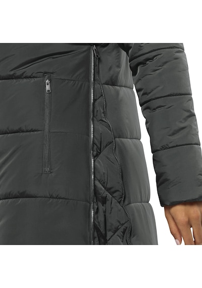 Jack Wolfskin Eısbach Coat W Kadın Outdoor Ceketi Yeşil Yeşil
