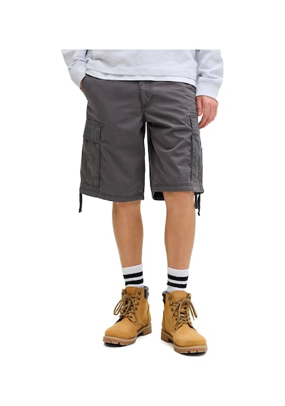 Jack & Jones Jpstcole Erkek Şort Antrasit