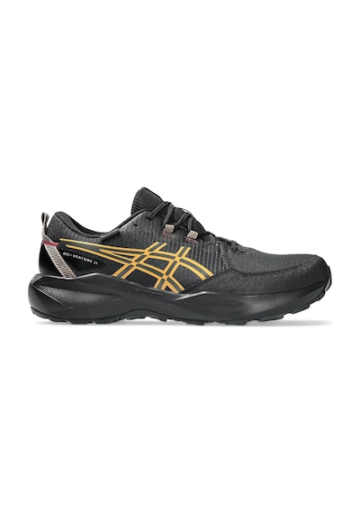Asics 1011c159-002 Gel-venture 11 Waterproof Erkek Koşu Ayakkabısı Siyah