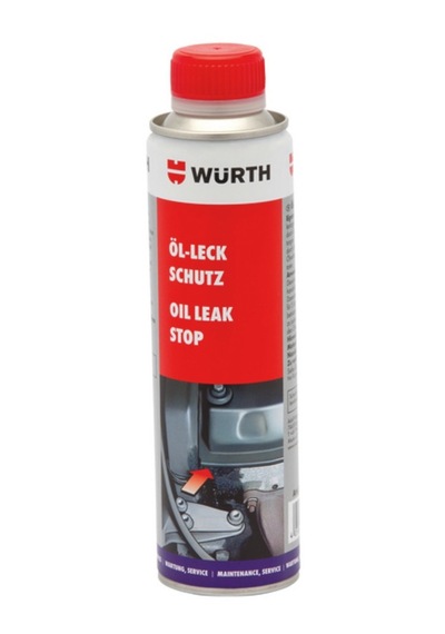 Würth Motor Yağı Sızıntı Önleyici Kaçak Önleyici Tıkayıcı 300 Ml