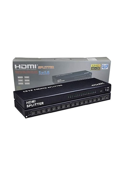 S-LINE FHD1-16 1/16 HDMI SPLITTER