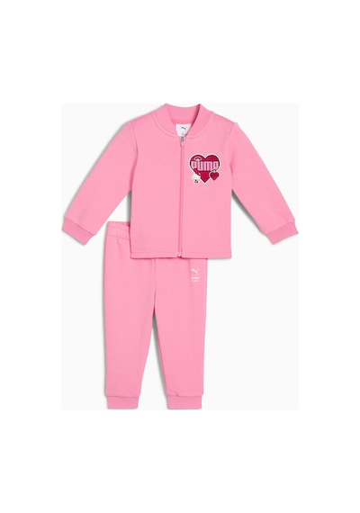 Puma Hello Kity Friends Bebek Pembe Eşofman Takımı 632389-33 Pembe