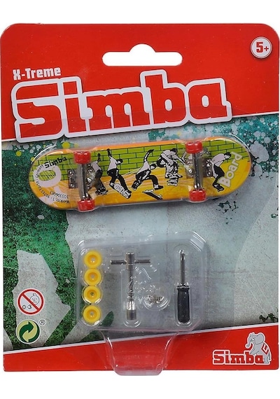103306083 Finger Skateboard Kaykay Seti Diğer