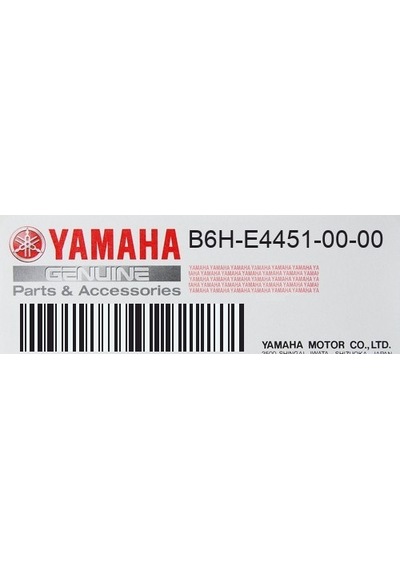 Yamaha Nmax 125 - 155 2021 Hava Filtresi B6H-E4451-00
