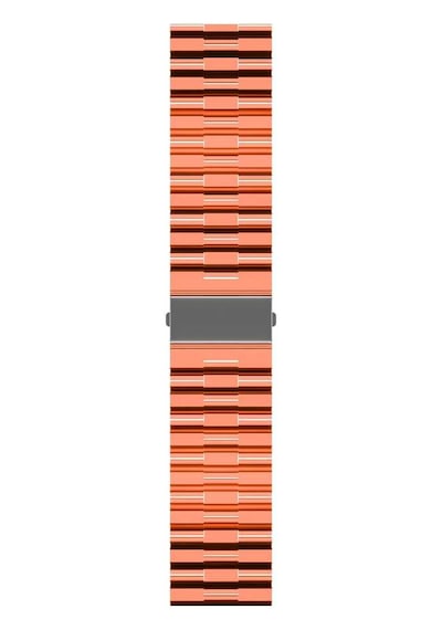 Galaxy Watch 42mm Uyumlu Krd-27 20mm Zore Kordon-sarı