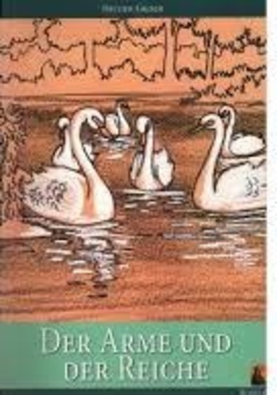 Der Arme Und Der Reıche - Almanca Hikaye Kitabı A3