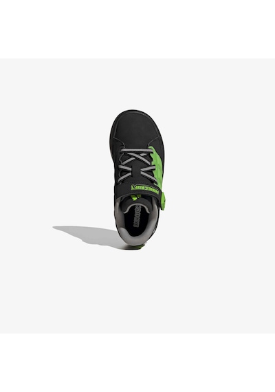 Adidas Minecraft Lightorama Elastic Lace Çocuk Siyah Spor Ayakkabı Kı9111