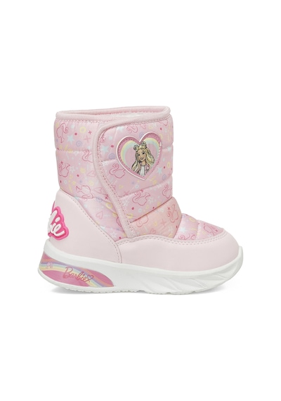 Barbie Larez.p4pr Pembe Kız Çocuk Çizme 000000000101922414 Pembe