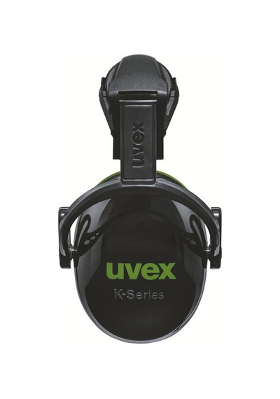 Uvex 2630210 K10h Barete Takılabilir Kulaklık 28 Db Yeşil - Siyah En 352-3