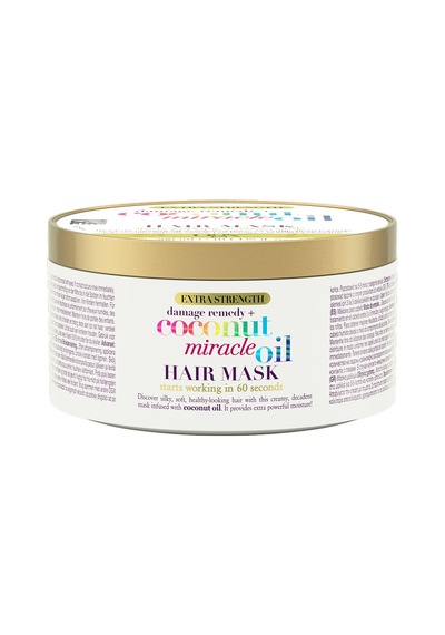 Ogx Coconut Miracle Oil Maske 300ml - 4 Adet Tarı